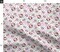 Witchy Halloween Disco Custom Printed Fabric by Spoonflower Various Fabrics by the Yard or Fat Quarter 13134965